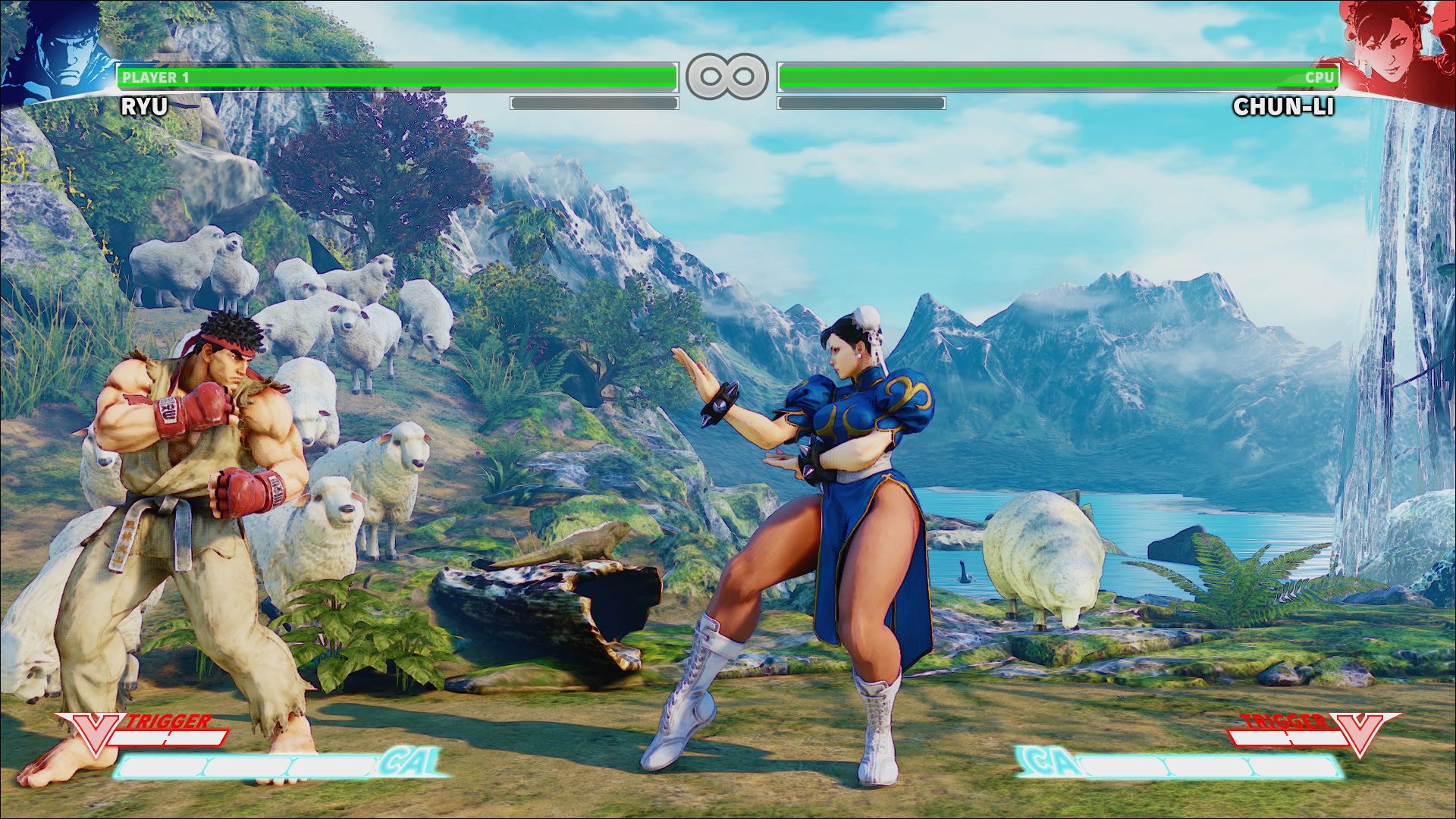 Street Fighter V - Imagen 33